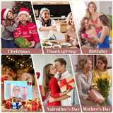 40oz Insulated Tumbler with Handle & Straw Set – Double-Wall Stainless Steel, Leak-Proof Lid, Travel Mug Fits Car Cup Holders, Keeps Drinks Cold 34H/Hot 8H